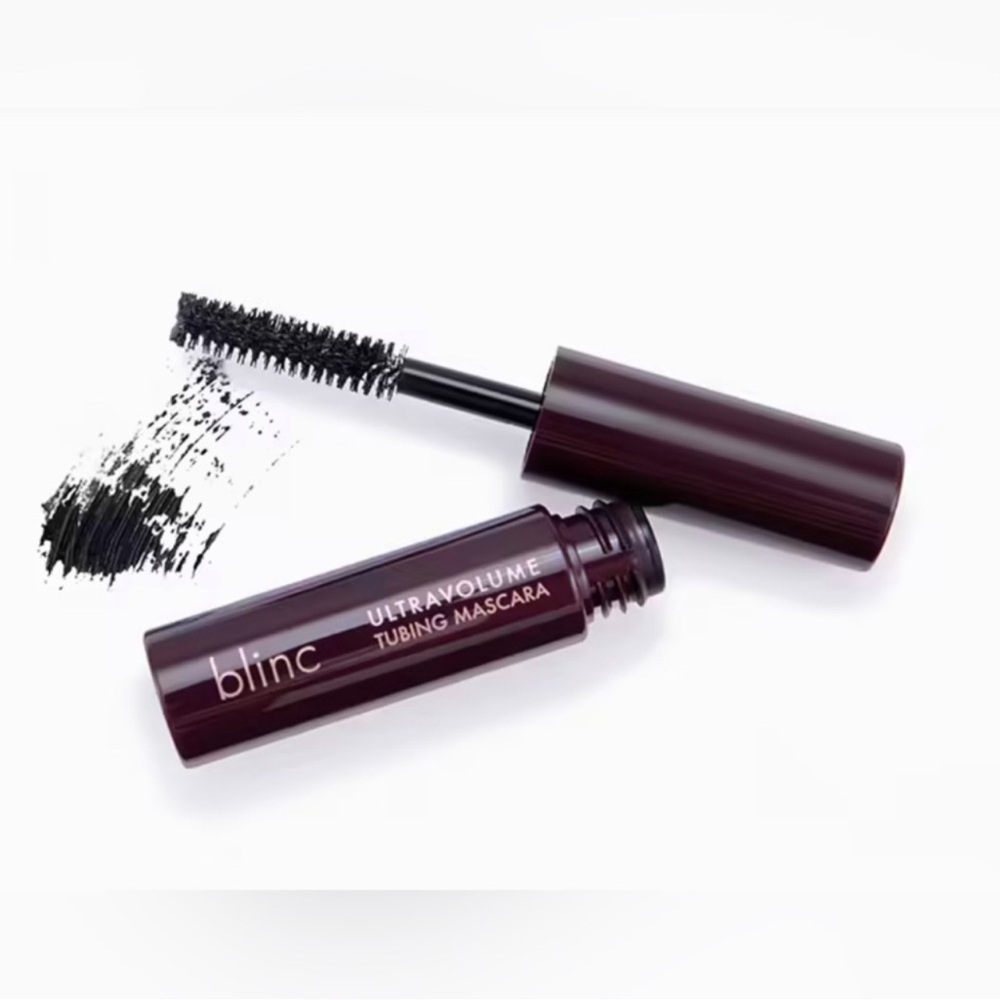 2 for $10. Blinc Ultravolme Tubing Mascara - NEW, Black, Deluxe Sample